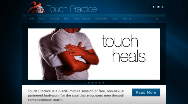 touchpractice.com