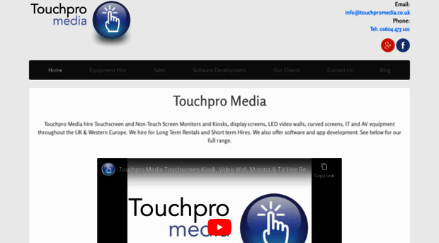 touchpromedia.co.uk