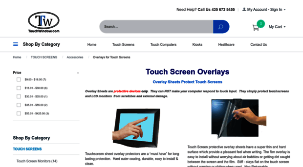 touchprotector.com