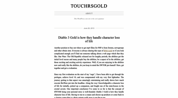 touchrsgold.wordpress.com