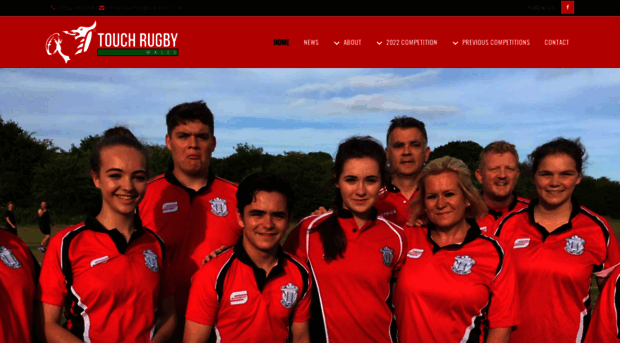 touchrugbywales.co.uk