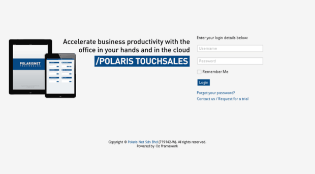 touchsales.net