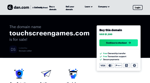 touchscreengames.com