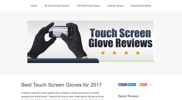 touchscreenglovesreview.com