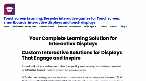 touchscreenlearning.com