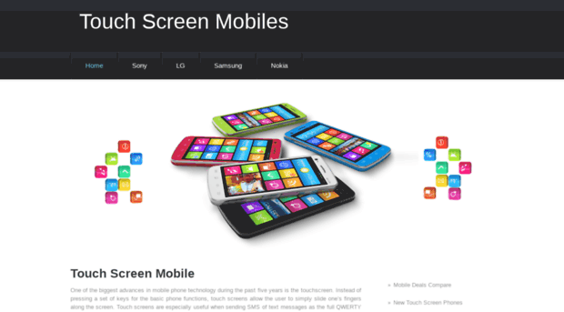 touchscreenmobiles.org.uk