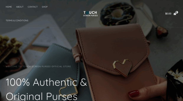 touchscreenpurses.com