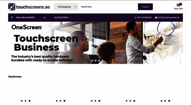 touchscreens.ae