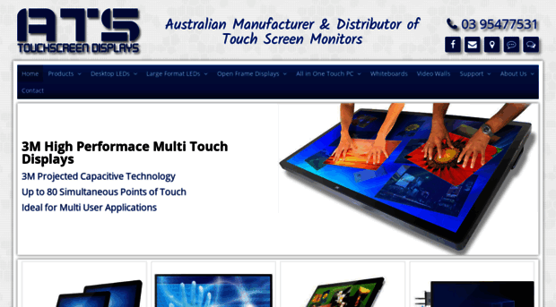 touchscreensaustralia.com.au