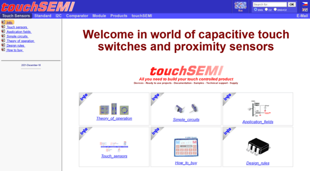 touchsemi.com