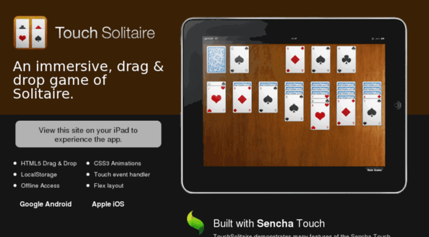 touchsolitaire.mobi