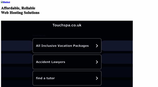touchspa.co.uk