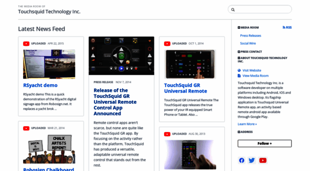touchsquid-technology-inc.i-newswire.com