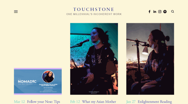 touchstone.space