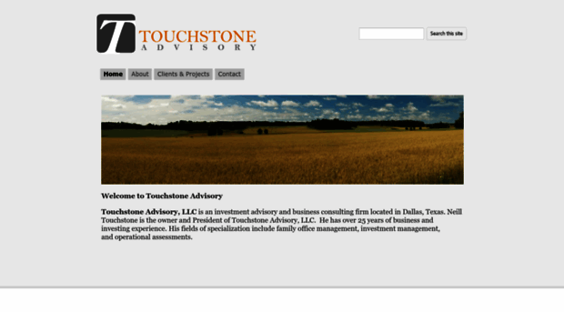 touchstoneadvisory.com