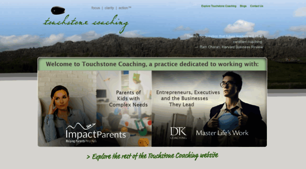 touchstonecoaching.com