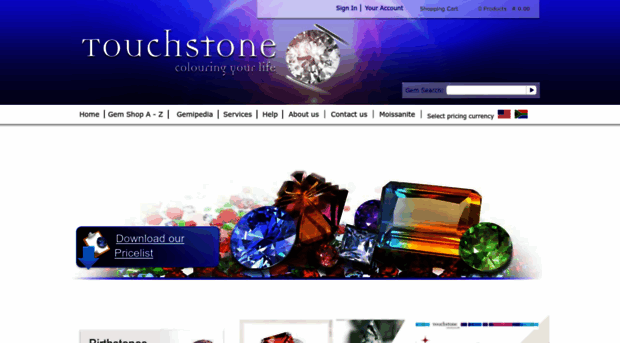 touchstonegems.co.za