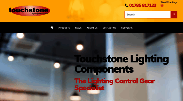 touchstonelighting.co.uk