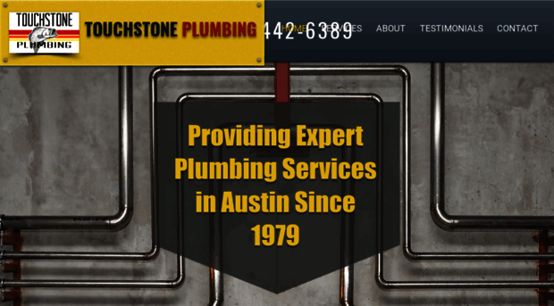 touchstoneplumbing.com