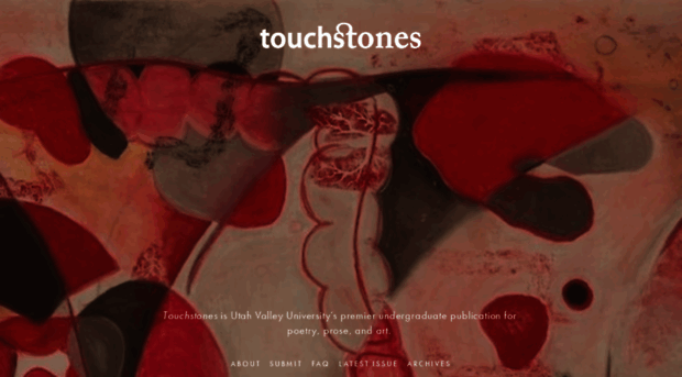touchstonesjournal.com