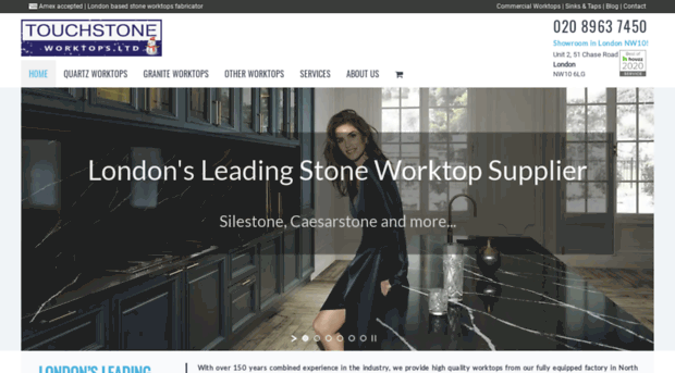 touchstoneworktops.com