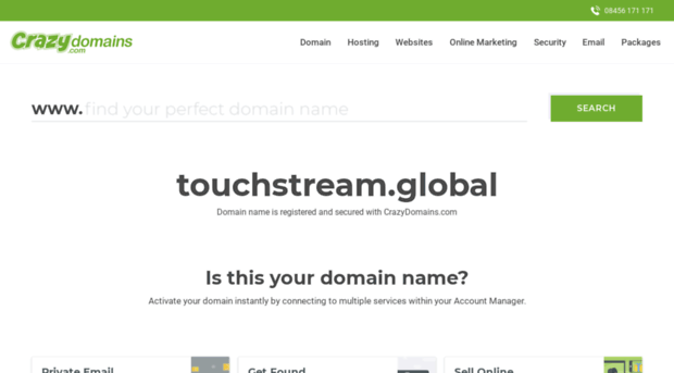 touchstream.global