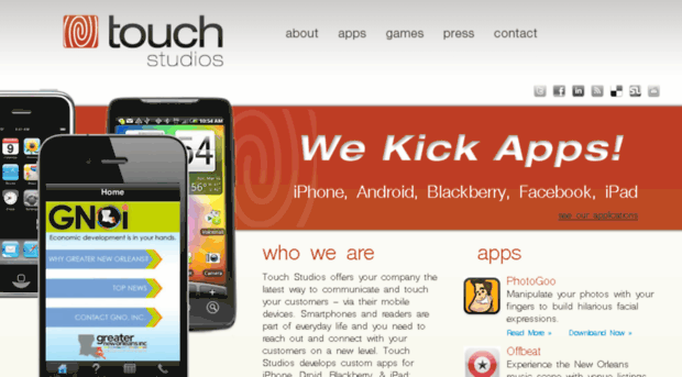 touchstudios.com