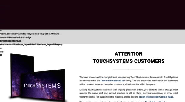 touchsystems.com