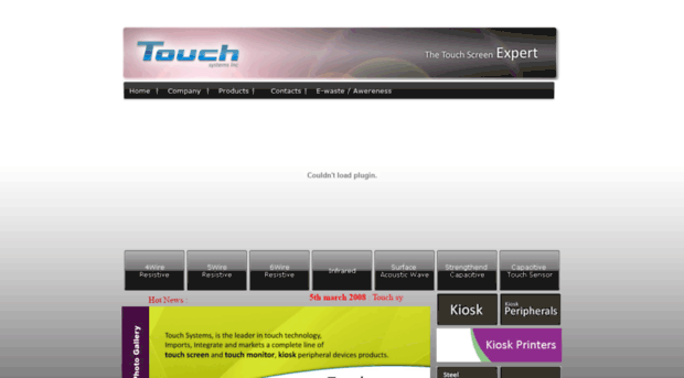 touchsystems.in