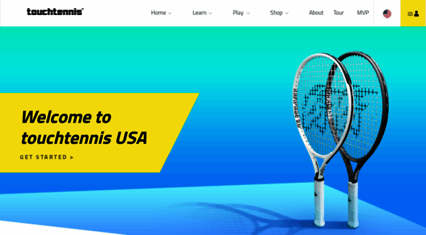 touchtennis.com