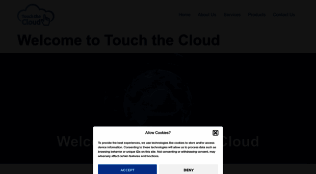touchthecloud.co.za