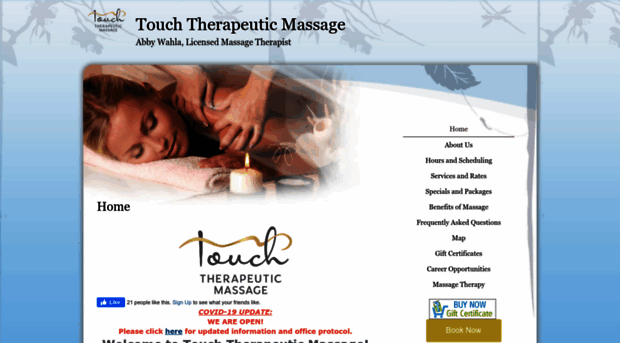 touchtherapeutic.massagetherapy.com