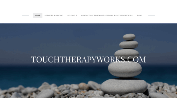 touchtherapyworks.com