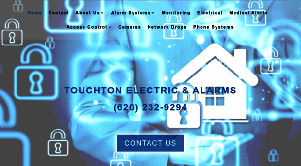 touchtonalarms.com