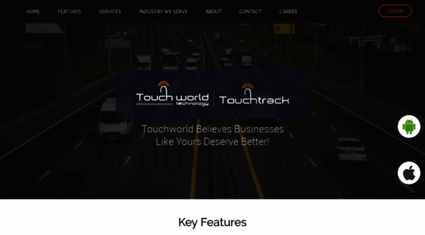 touchtraks.com