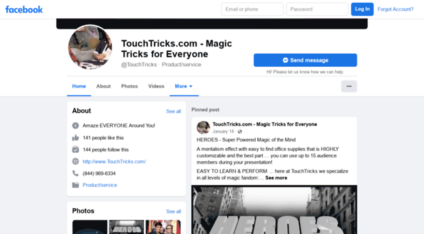 touchtricks.com