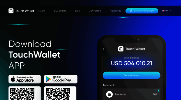 touchwallet.com
