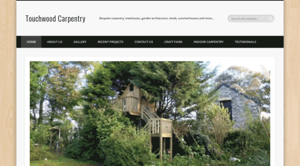 touchwoodcarpentry.co.uk