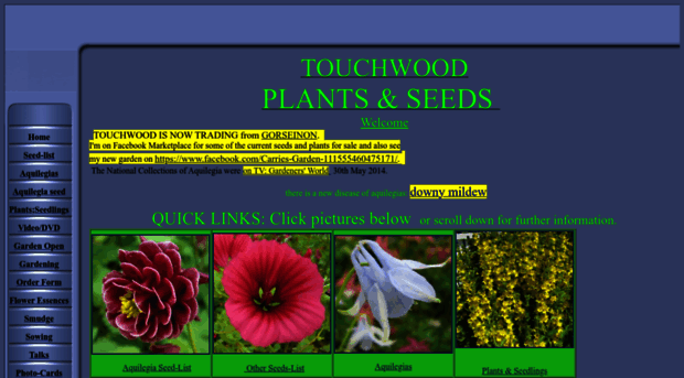 touchwoodplants.co.uk