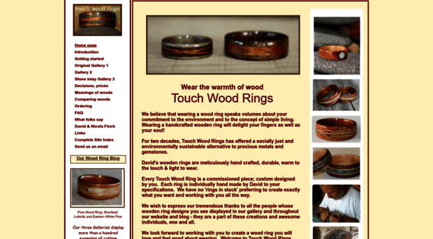 touchwoodrings.com