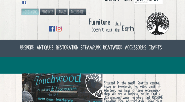 touchwoodscotland.co.uk