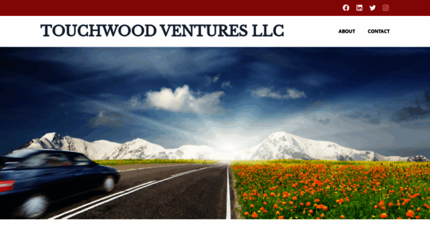 touchwoodventures.com