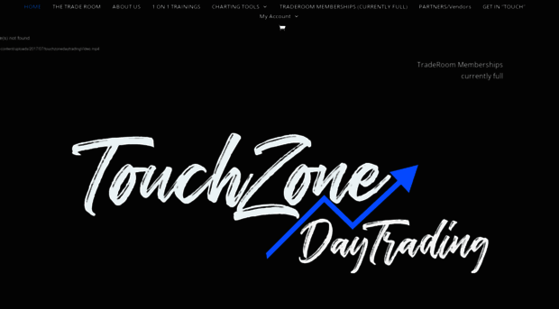 touchzonedaytrading.com