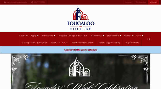 tougaloo.edu