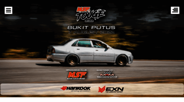 touge.msfracing.com