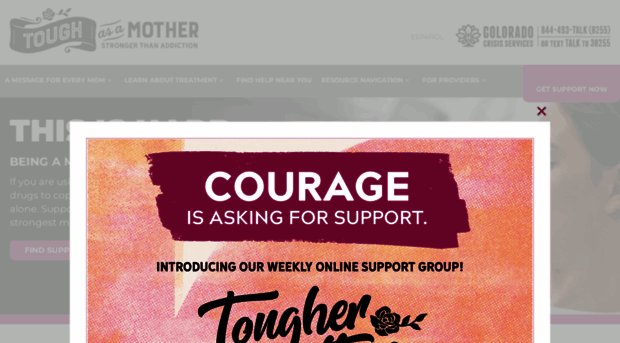 toughasamother.org