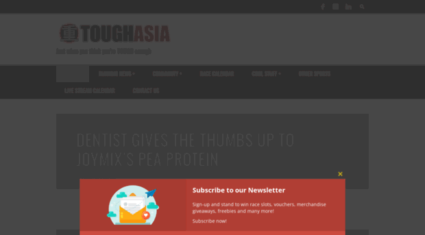 toughasia.com