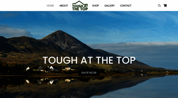 toughatthetop.ie