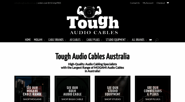 toughaudio.com.au