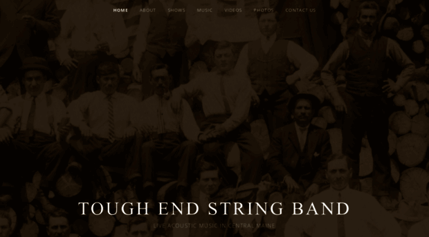 toughendstringband.com